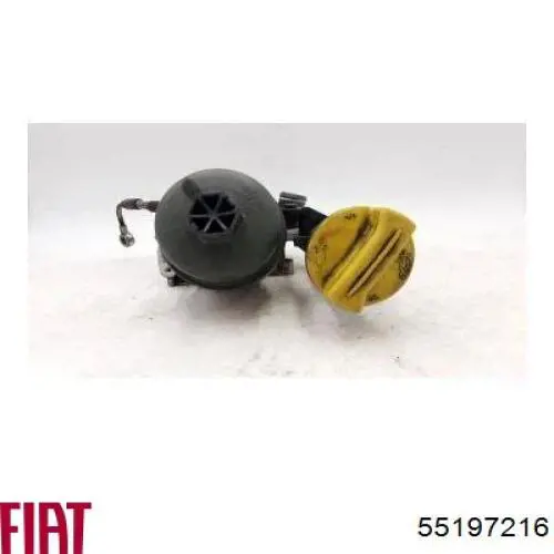55197216 Fiat/Alfa/Lancia Корпус маслофільтра