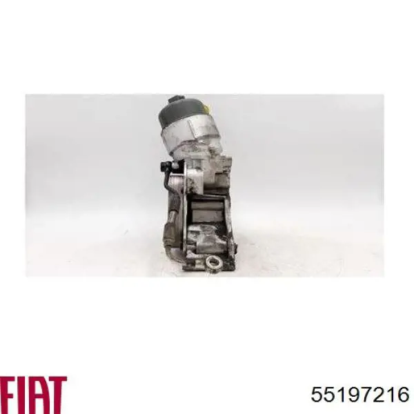 Корпус масляного фільтра General Motors 55210712 ціна, від 49.21 USD