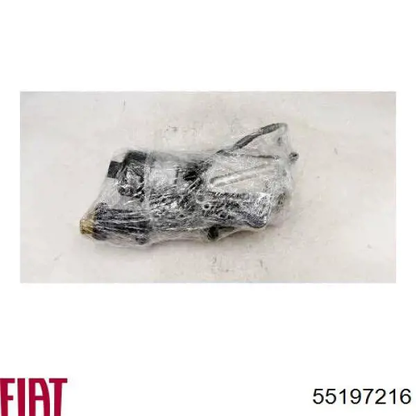 Купити 55210712 General Motors Корпус масляного фільтра
