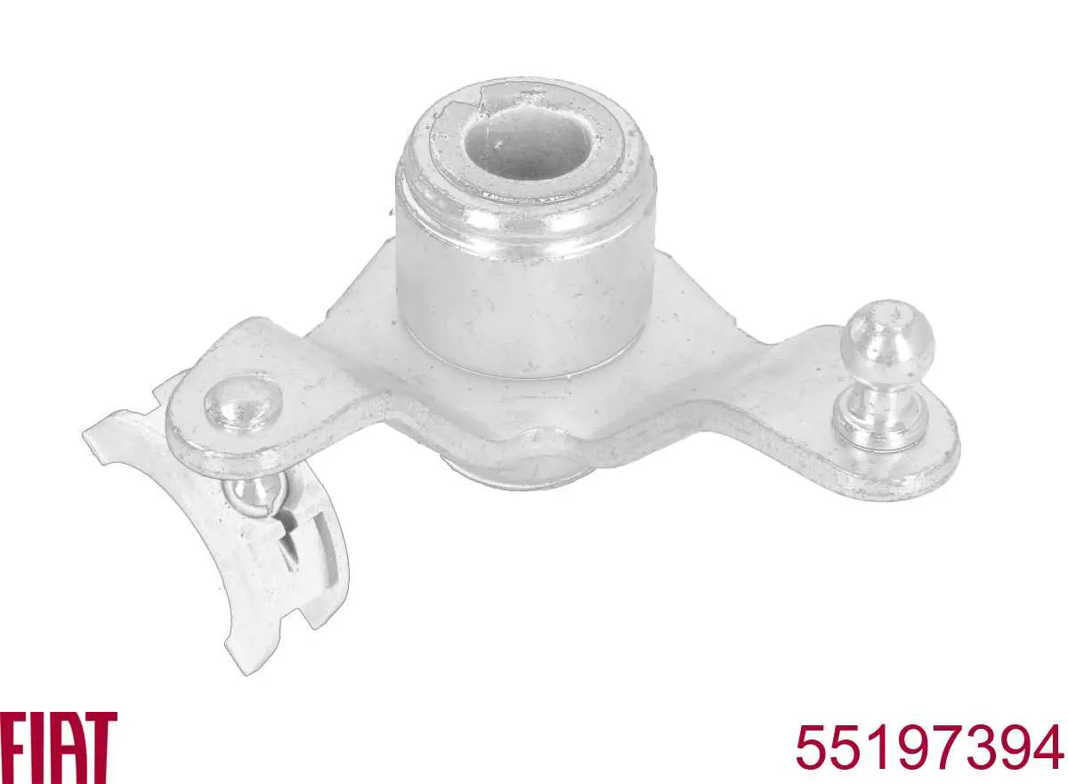 Тяга куліси АКПП/КПП Fiat/Alfa/Lancia 55197394 ціна, від 17.07 USD
