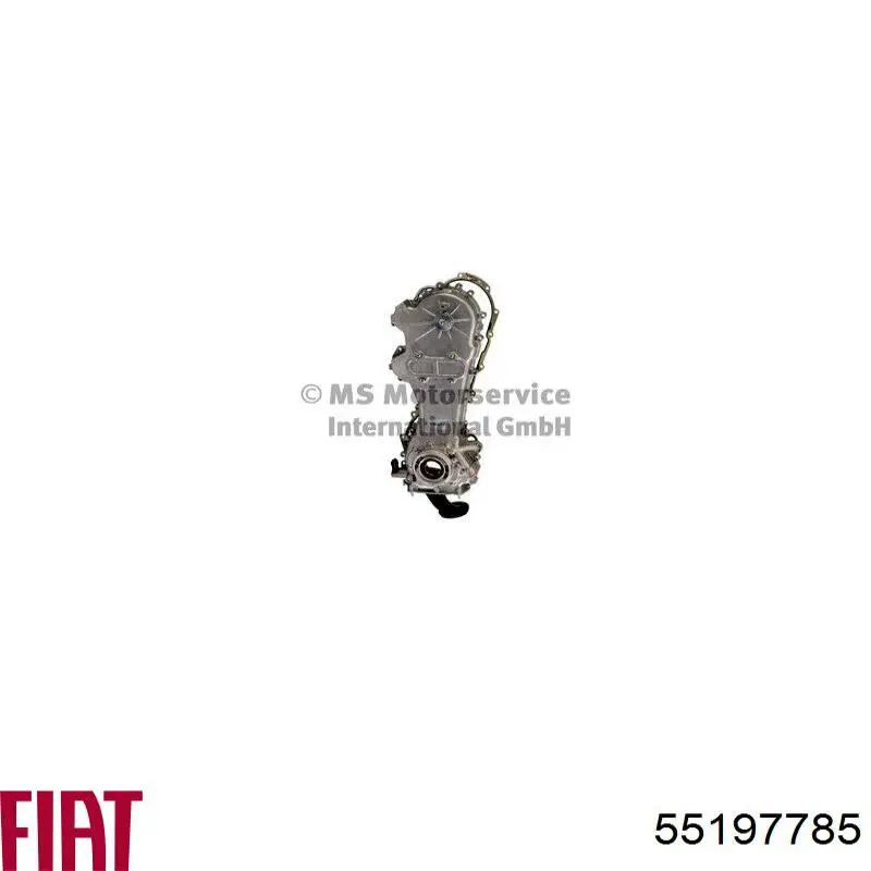 Купити 55197785 Fiat/Alfa/Lancia Натягувач ланцюга ГРМ