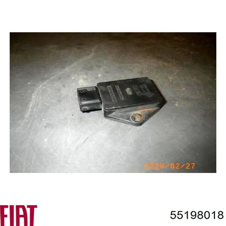 55198018 Fiat/Alfa/Lancia Датчик рівня мастила