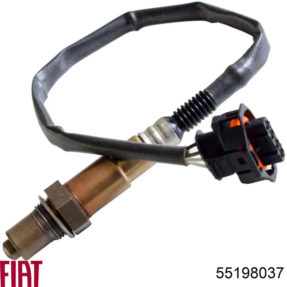55198037 Fiat/Alfa/Lancia Датчик кисню