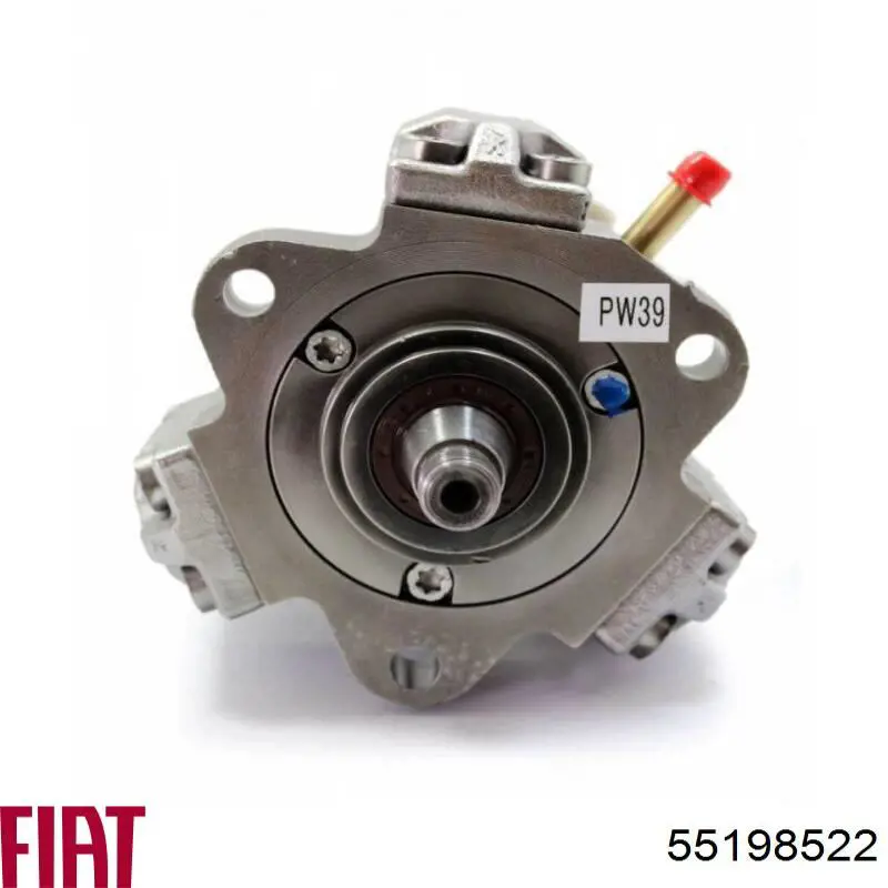 Насос паливний високого тиску Bosch 445010150 ціна, від 75.17 USD