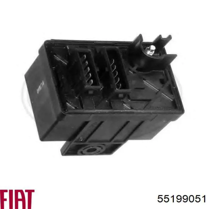 55199051 Fiat/Alfa/Lancia Реле передпускового підігрівача