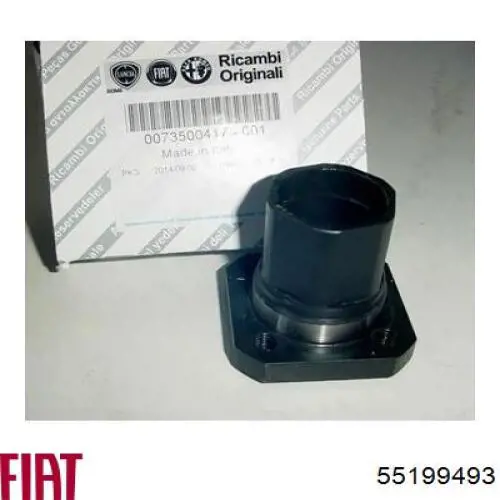 Фланець/маточина колінчатого вала Fiat/Alfa/Lancia 55199493 ціна, від 12.50 USD