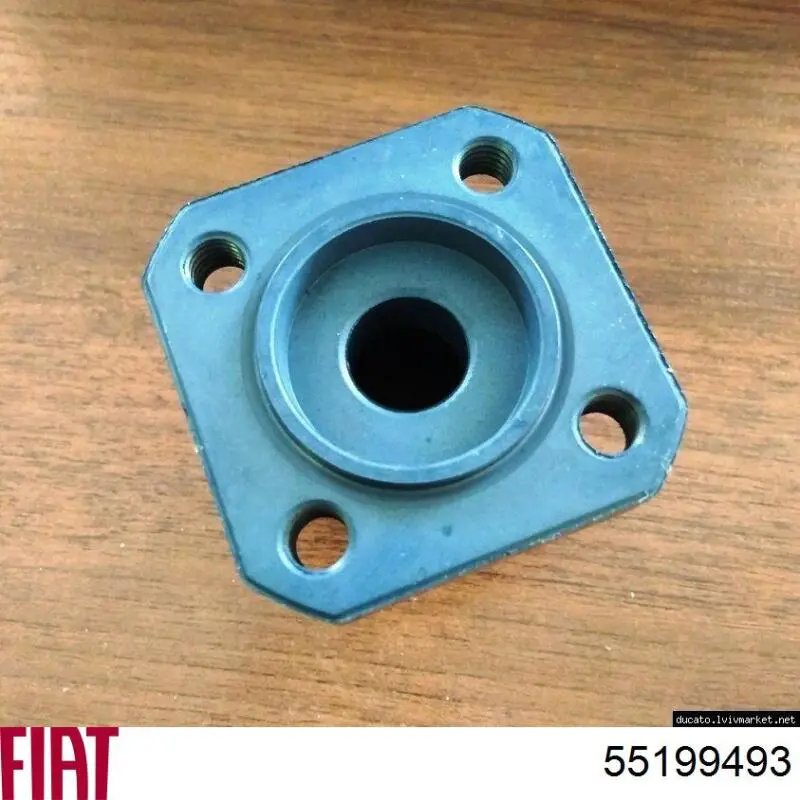 Фланець/маточина колінчатого вала Fiat/Alfa/Lancia 55199493 ціна, від 34.46 USD