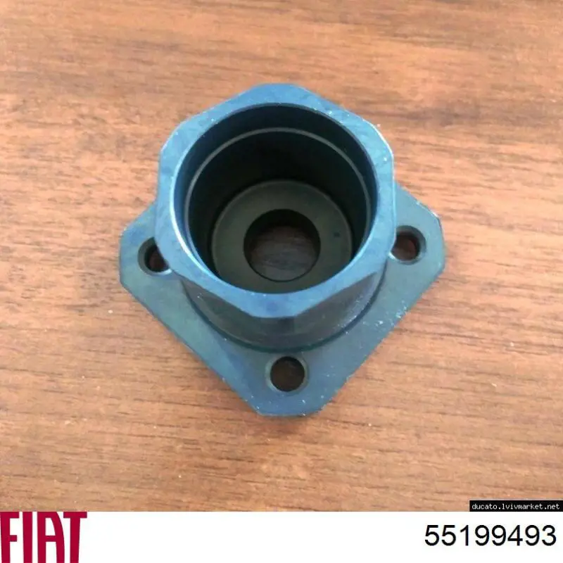 Купити 55199493 Fiat/Alfa/Lancia Фланець/маточина колінчатого вала