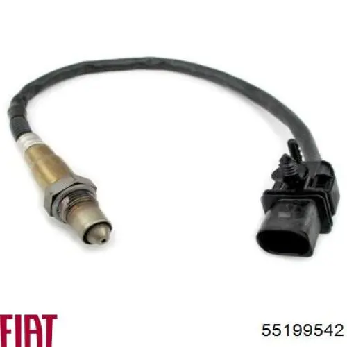 Купити 55199542 Fiat/Alfa/Lancia Лямбда зонд, датчик кисню