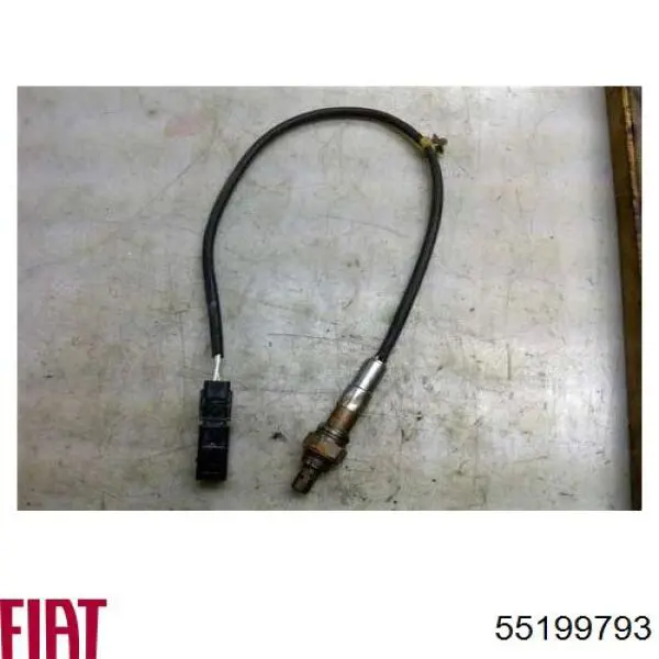 55199793 Fiat/Alfa/Lancia Датчик кисню