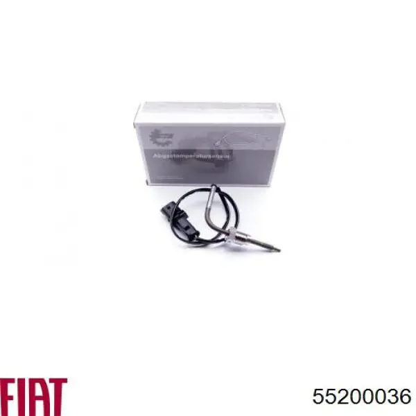 Купити 172000233010 Magneti Marelli Датчик температури відпрацьованих газів (ВГ), до каталізатора