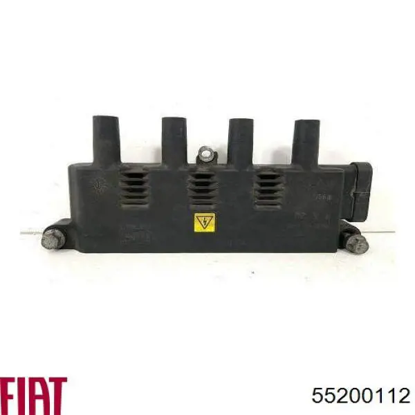 Котушка запалювання 55200112 Fiat/Alfa/Lancia
