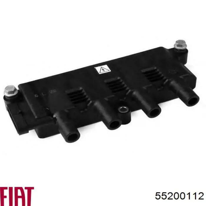 55200112 Fiat/Alfa/Lancia Котушка запалювання