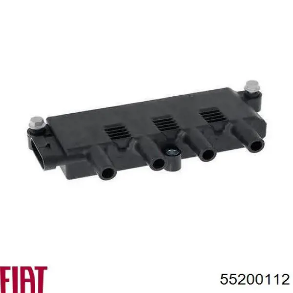 Купити 55200112 Fiat/Alfa/Lancia Котушка запалювання
