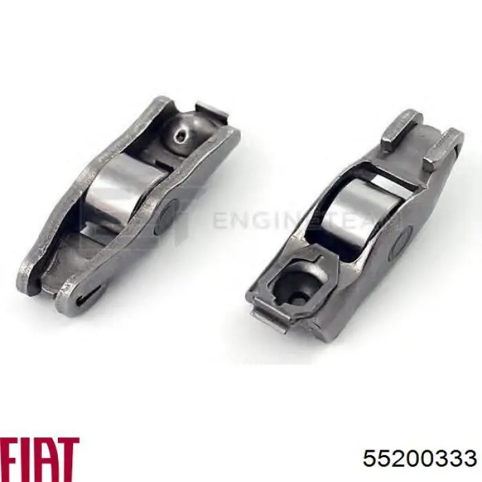 Рокер клапана Fiat/Alfa/Lancia 55200333 ціна, від 7.57 USD