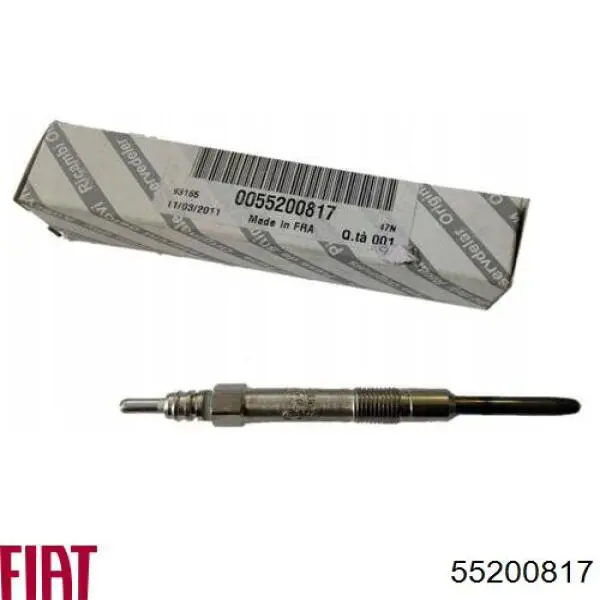 Купити 55200817 Fiat/Alfa/Lancia Свічка накалу