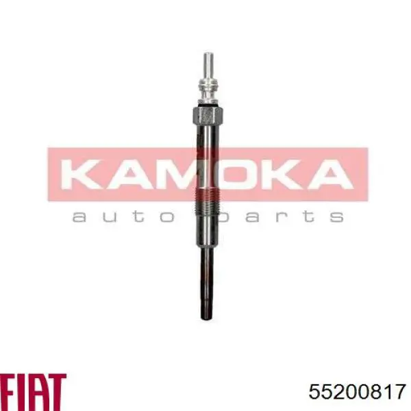 Свіча накалу Fiat/Alfa/Lancia 55200817 ціна, від 12.62 USD