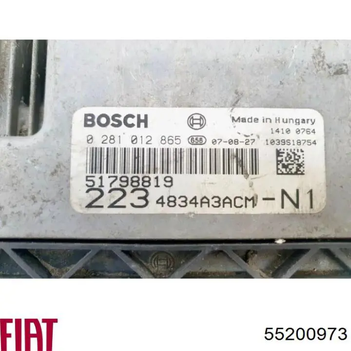 55200973 Fiat/Alfa/Lancia 