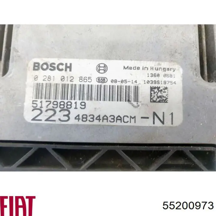  55200973 Fiat/Alfa/Lancia