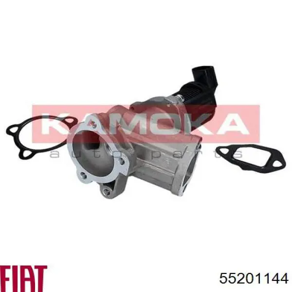 Клапан EGR Fiat/Alfa/Lancia 55201144 ціна, від 16.87 USD