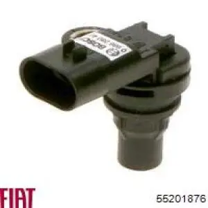 55201876 Fiat/Alfa/Lancia Датчик розподільного вала