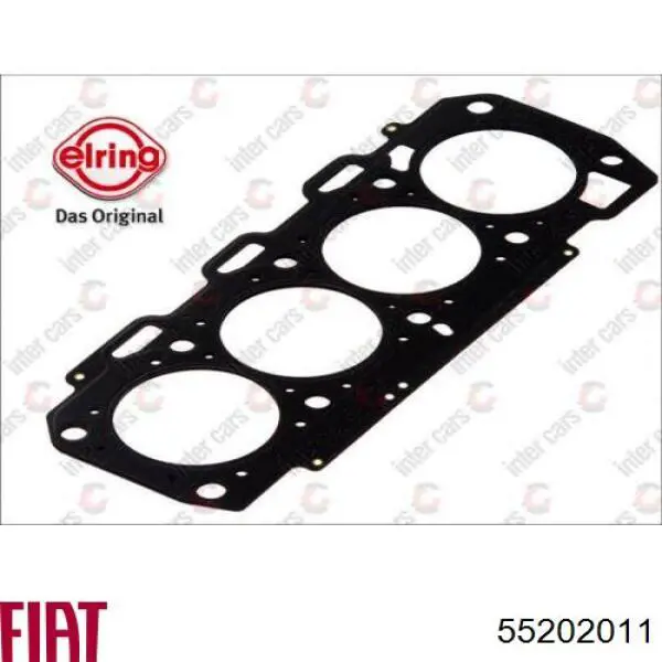 Купити 55202011 Fiat/Alfa/Lancia Прокладка ГБЦ