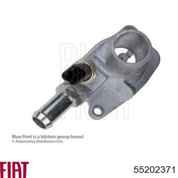 Купити 55202371 Fiat/Alfa/Lancia Корпус термостата