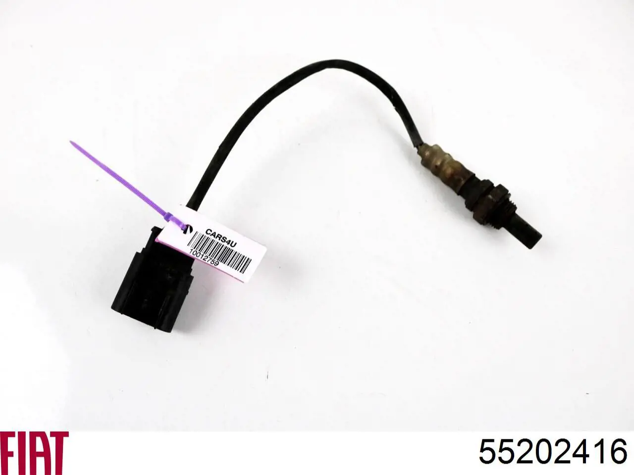Лямбда датчик кисню Fiat/Alfa/Lancia 55202416 ціна, від 25.34 USD
