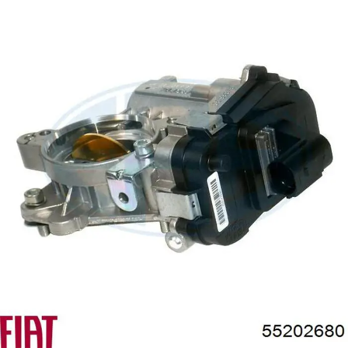 Колектор впускний Fiat/Alfa/Lancia 55202680 ціна, від  