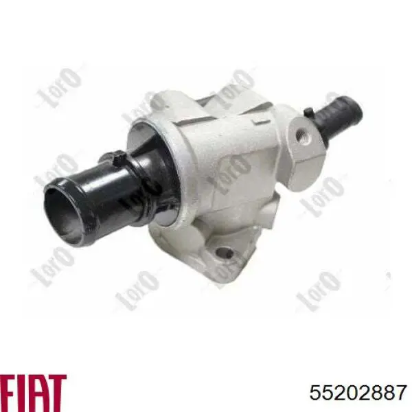 Купити 55202887 Fiat/Alfa/Lancia Корпус термостата