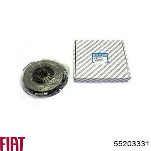 Купити 55203331 Fiat/Alfa/Lancia Комплект зчеплення (диск, корзина, підшипник)