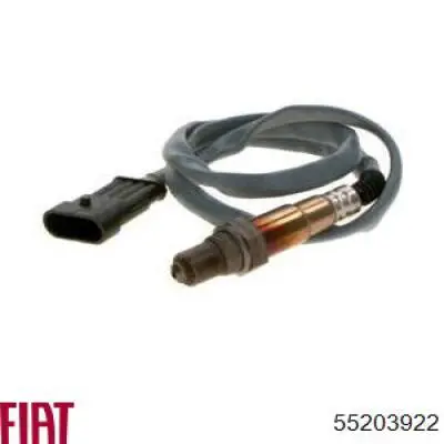  Fiat/Alfa/Lancia 55203922 ціна, від 86.38 USD