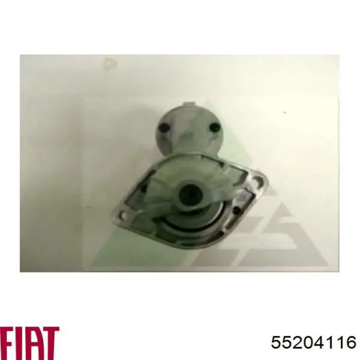 Стартер Fiat/Alfa/Lancia 55204116 ціна, від 50.68 USD