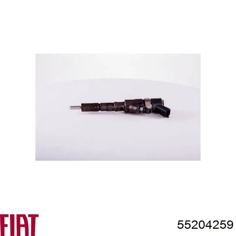 Купити 55204259 Fiat/Alfa/Lancia Кільце форсунки