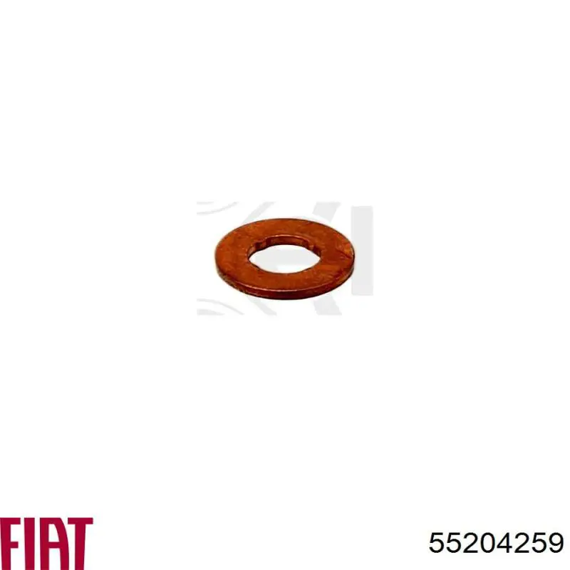 55204259 Fiat/Alfa/Lancia Кільце інжектора