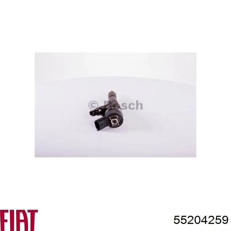 Ущільнююче кільце форсунок інжектора Fiat/Alfa/Lancia 55204259 ціна, від 0.81 USD