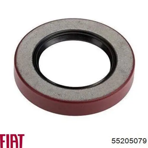 Шестерня третин передачі Fiat/Alfa/Lancia 55205079 ціна, від 47.94 USD