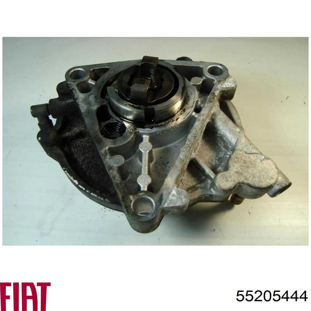 Насос вакуумний Fiat/Alfa/Lancia 55205444 ціна, від 156.81 USD