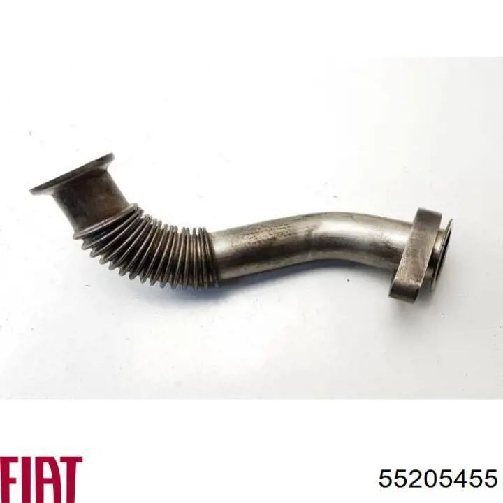 Клапан EGR Fiat/Alfa/Lancia 55205455 ціна, від 58.43 USD
