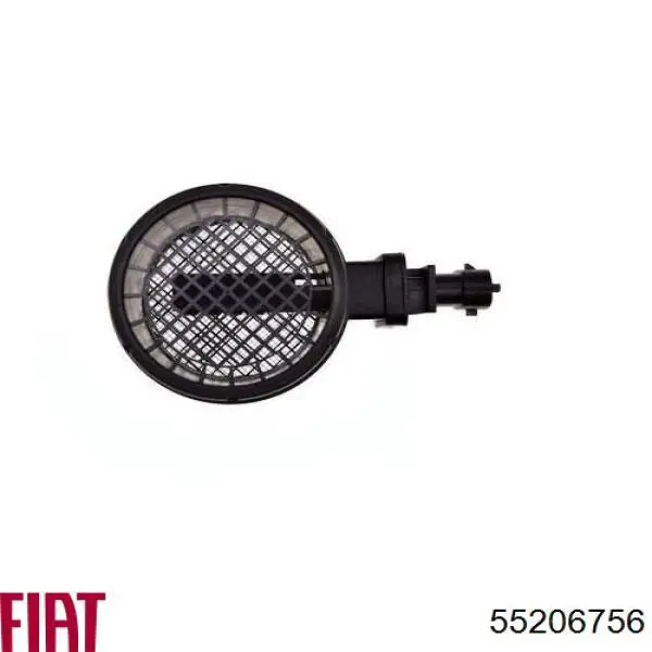 Датчик масової витрати повітря Fiat/Alfa/Lancia 55206756 ціна, від 39.45 USD