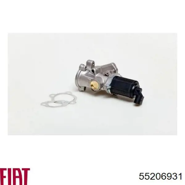 Клапан EGR JP Group 3319900300 ціна, від 44.96 USD