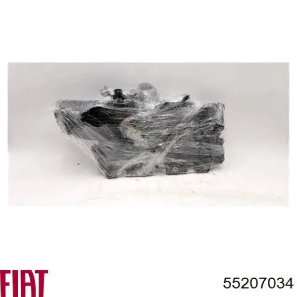 Колектор впускний Fiat/Alfa/Lancia 55207034 ціна, від 51.18 USD