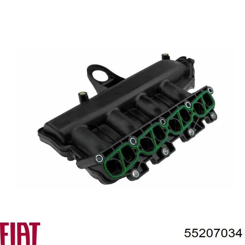 Купити 55207034 Fiat/Alfa/Lancia Впускний колектор
