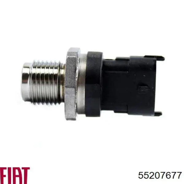 Датчик тиску палива Fiat/Alfa/Lancia 55207677 ціна, від 25.59 USD