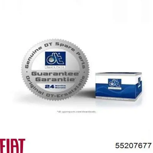 Купити 55207677 Fiat/Alfa/Lancia Датчик тиску палива