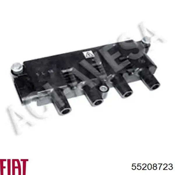 Купити 55208723 Fiat/Alfa/Lancia Котушка запалювання