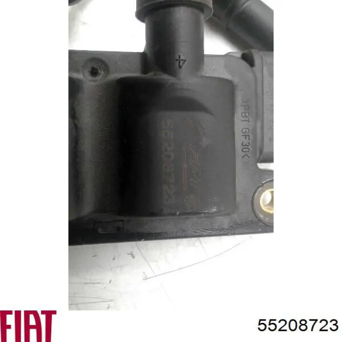 Котушка запалювання 55208723 Fiat/Alfa/Lancia