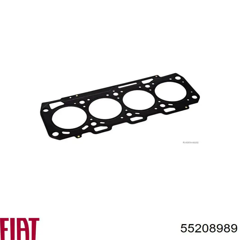 Прокладка ГБЦ Corteco 415269P ціна, від 31.20 USD