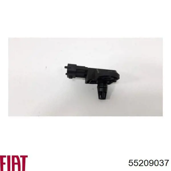 55209037 Fiat/Alfa/Lancia Датчик наддува