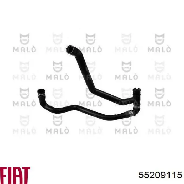  Fiat/Alfa/Lancia 55209115 ціна, від 99.18 USD